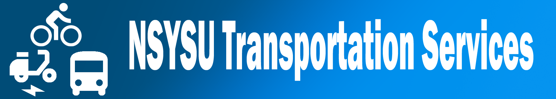 NSYSU Transportation Services