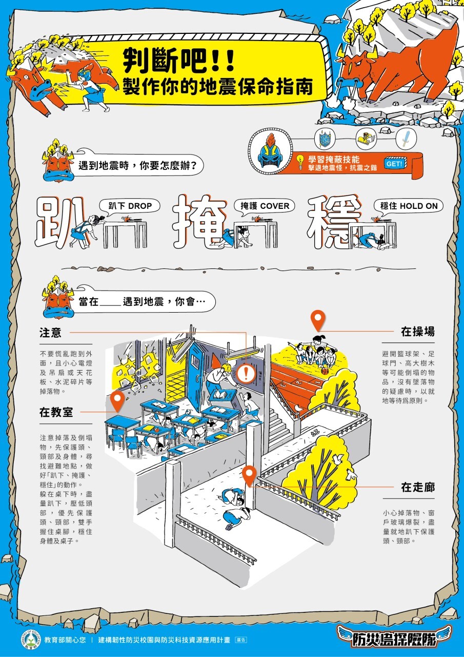 地震海嘯應變參考程序(另開新視窗/jpg檔)圖片