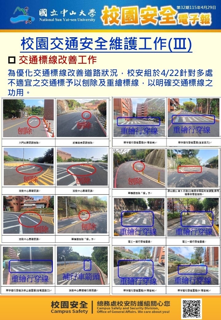 校園安全電子報第32期圖片