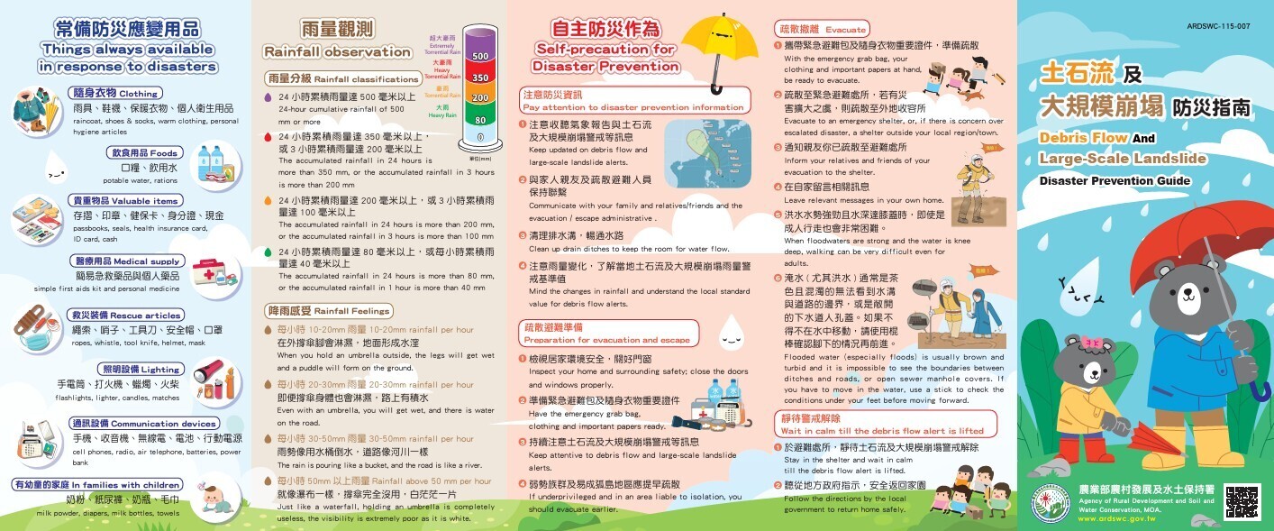 土石流及大規模崩塌防災資訊(另開新視窗/jpg檔)圖片