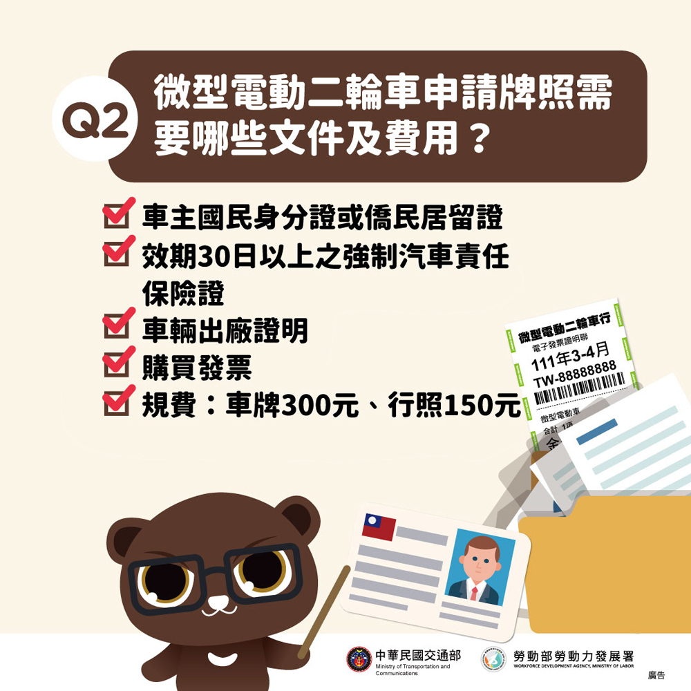微型電動二輪車宣導-QA(另開新視窗/jpg檔)圖片