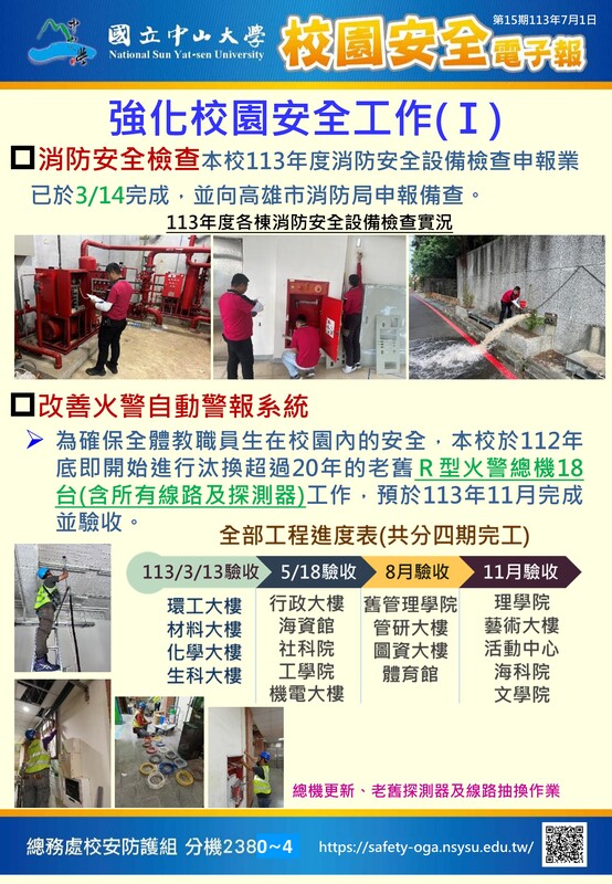 校園安全電子報第21期圖片