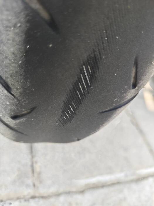 🛵【校園交通安全宣導｜機車輪胎檢查】圖片