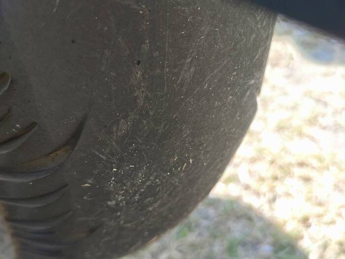 🛵【校園交通安全宣導｜機車輪胎檢查】圖片